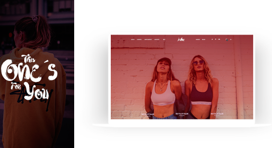 AQURA - Music WordPress Theme