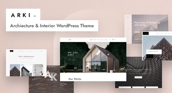 Arki - Kiến trúc WordPress