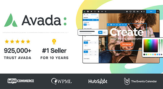 Avada | Website Builder For WordPress & eCommerce