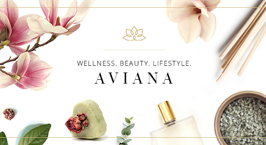 Aviana - Elegant Wellness & Spa Theme