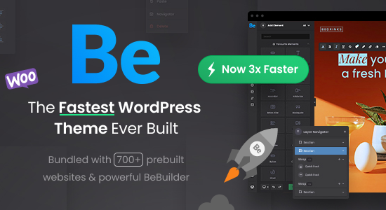 Betheme | Responsive Multipurpose WordPress & WooCommerce Theme