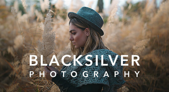 Blacksilver | Photography Theme for WordPress