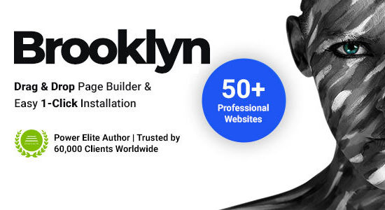 Brooklyn | Creative Multi-Purpose Responsive WordPress Theme