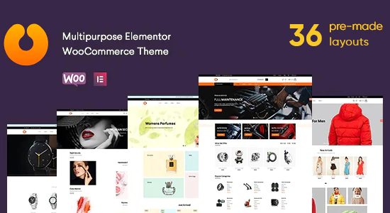 Cerato - Multipurpose Elementor WooCommerce Theme