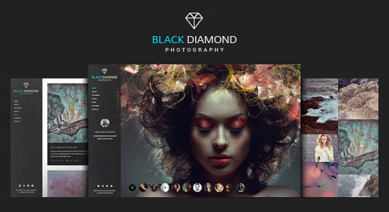 Diamond - Chủ đề WordPress cho danh mục đầu tư nhiếp ảnh