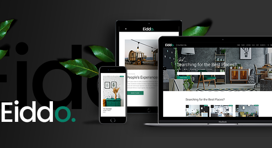 Eiddo - Real Estate and Realtor Theme