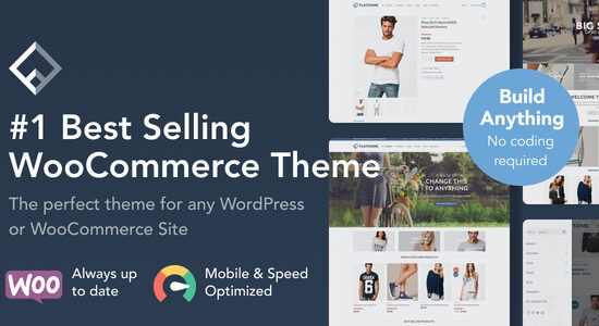 Flatsome | Multi-Purpose Responsive WooCommerce Theme