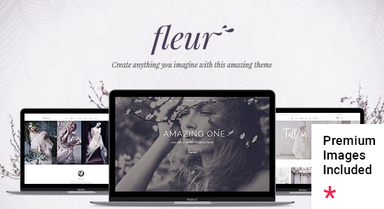 Fleur - Wedding Theme