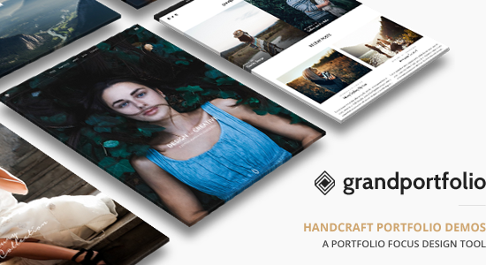 Grand Portfolio WordPress