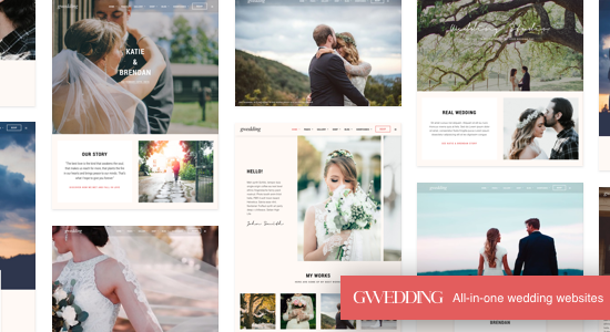 Grand Wedding WordPress