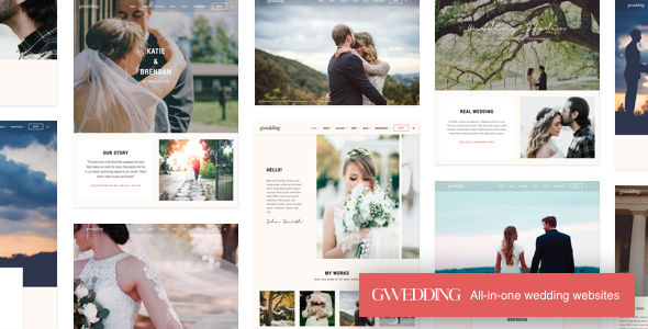 Grand Wedding WordPress