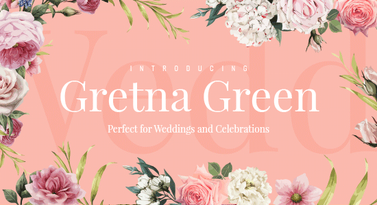 Gretna Green - Wedding Theme