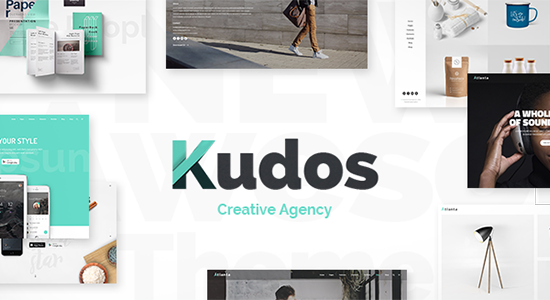 Kudos - Chủ đề của Cơ quan tiếp thị