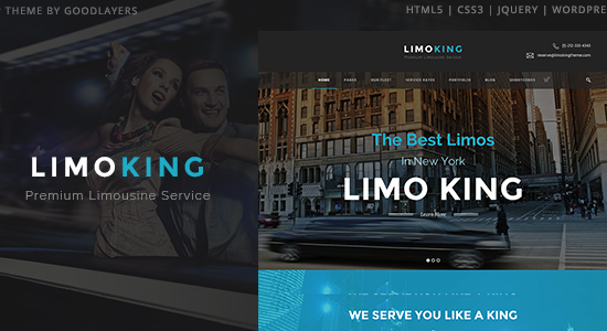 Limo King - Limousine / Transport / Car Hire