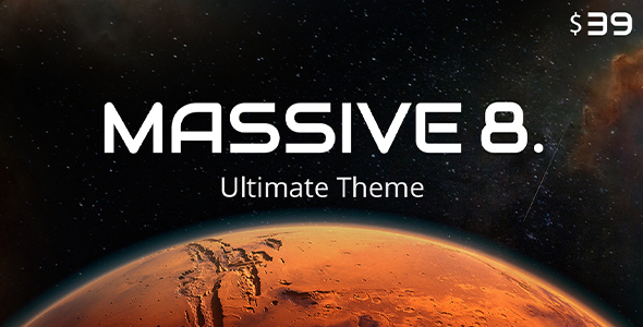 Massive Dynamic - WordPress Website Builder