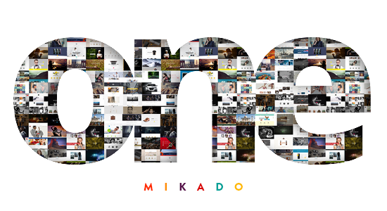 Mikado One - Multipurpose Business WordPress Theme