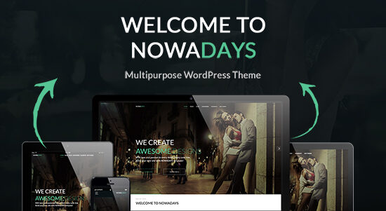 NowaDays - Chủ đề WordPress đa năng