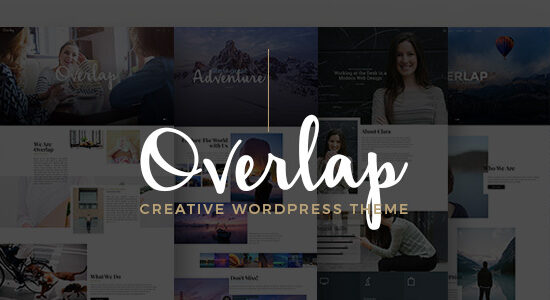 Overlap - Chủ đề WordPress hiệu suất cao