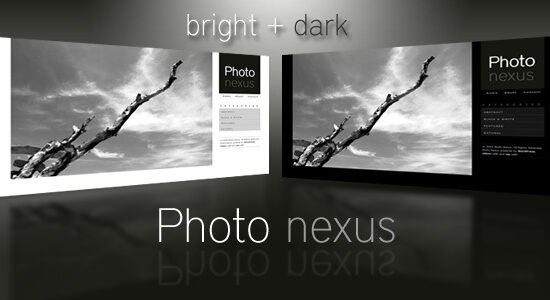 Photo Nexus | WordPress Theme