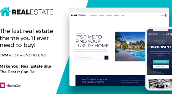 Real Estate 7 WordPress