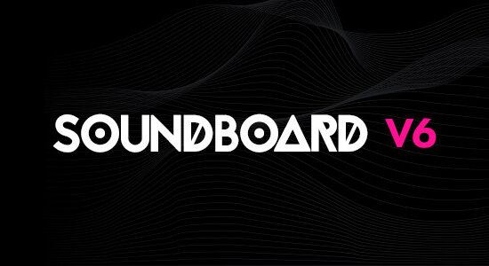 Soundboard - a Premium Responsive Music WordPress Theme