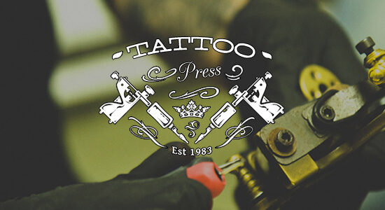 TattooPress - Một chủ đề Wordpress dành cho nghệ sĩ xăm hình