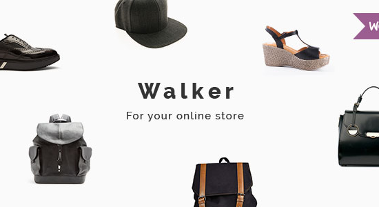 Walker - Chủ đề WooCommerce