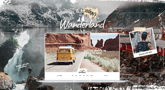 Wanderland - Travel Blog