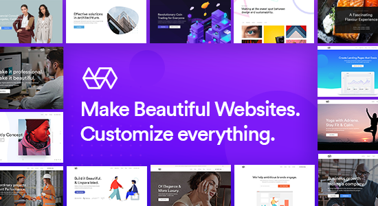 Webify – All-in-One Elementor WordPress Theme