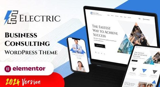 Điện - Chủ đề WordPress