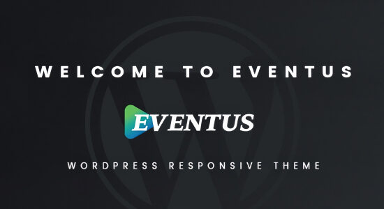 Eventus - Chủ đề WordPress cho sự kiện và hội nghị