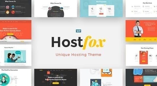 HostFox | Lưu trữ WordPress