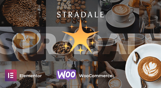 Stradale - Chủ đề WordPress cho quán cà phê và nhà hàng