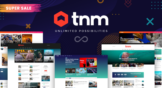 The Next Mag - Chủ đề WordPress của Tạp chí Thương mại điện tử