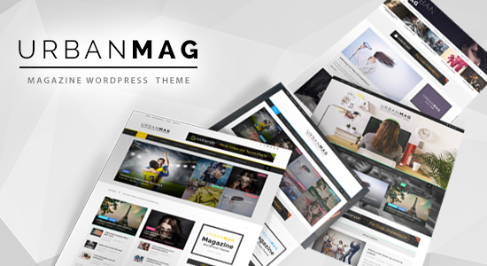 Urban Mag - Tin tức & Tạp chí WordPress