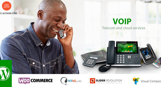 VOIP - Dịch vụ viễn thông và đám mây