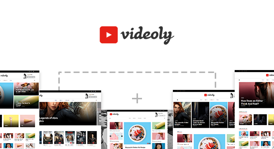 Videoly - Chủ đề WordPress Video