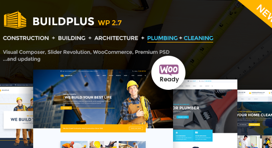 Xây dựng WordPress | BuildPlus