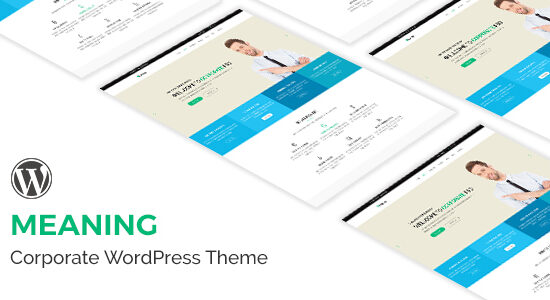 Ý nghĩa - Chủ đề WordPress đa năng sáng tạo