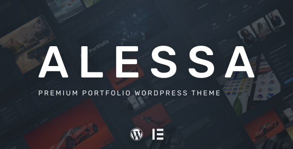 Alessa | Chủ đề WordPress đa năng