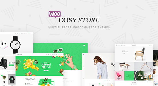 Ấm cúng - Chủ đề WordPress WooC Commerce đa năng