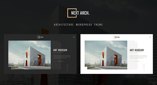 Arch tiếp theo - Kiến trúc sáng tạo WordPress