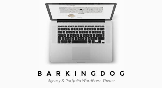 BarkingDog - Chủ đề WordPress dành cho đại lý & danh mục đầu tư