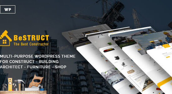 BeStruct - Chủ đề WordPress xây dựng & WooC Commerce