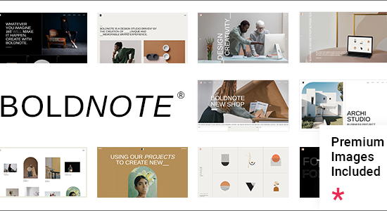 Boldnote - Chủ đề danh mục đầu tư