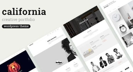 California | Danh mục đầu tư WordPress