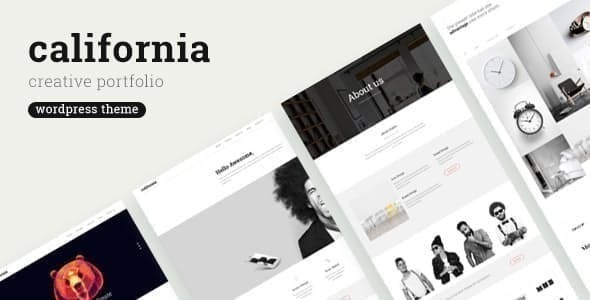 California | Danh mục đầu tư WordPress