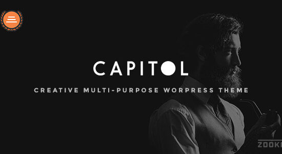 Capitol – Chủ đề WordPress đa mục đích sáng tạo