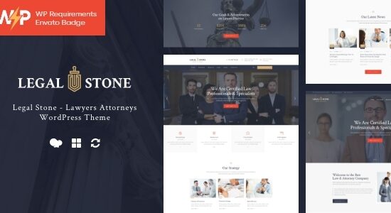 Đá Pháp | Chủ đề WordPress Luật sư & Luật sư