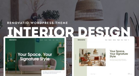 Đổi mới | Chủ đề WordPress thiết kế nội thất